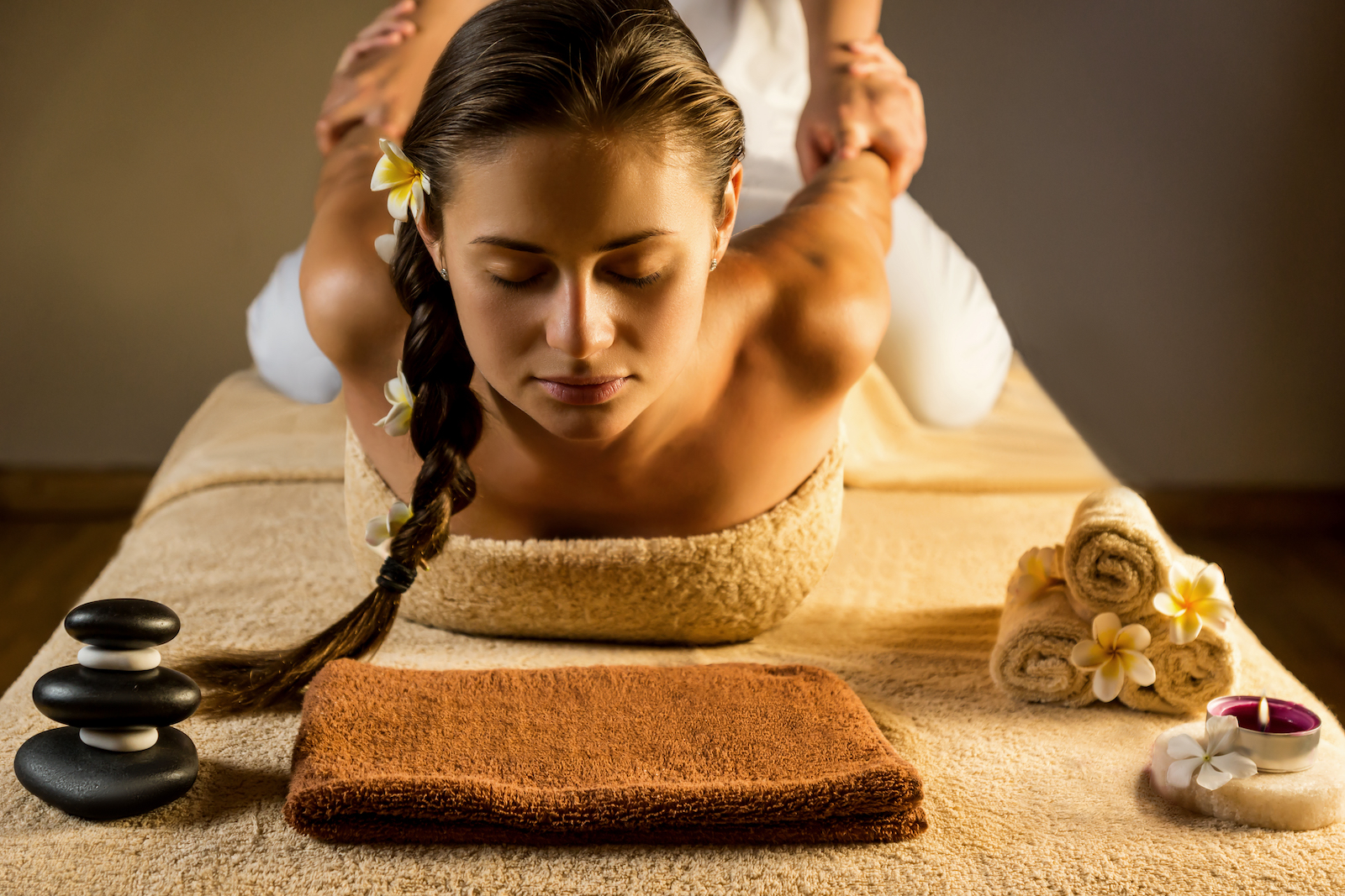 Thai Massage Mila Spa